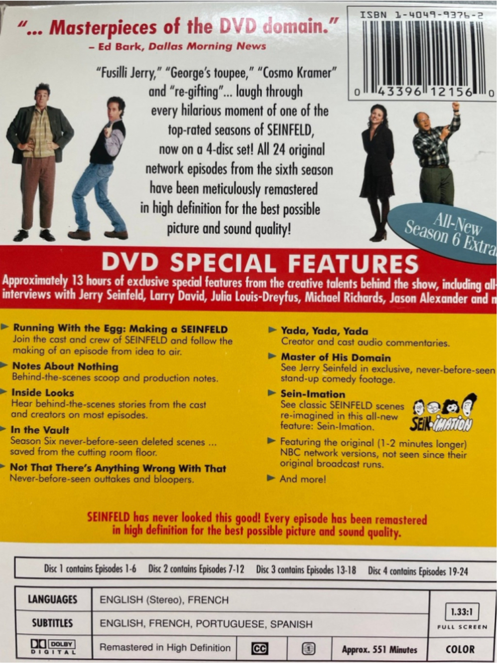 Seinfeld - Picture 2 of 2